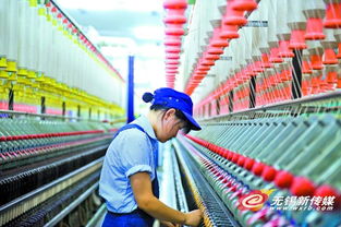 無錫一棉 一根棉紗穿越百年 筑民族工業(yè)挺實業(yè)脊梁