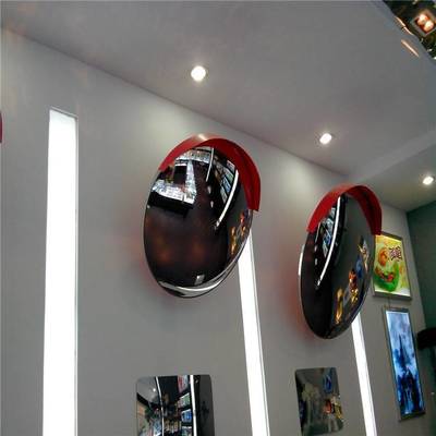 地下車庫安全視線解決方案 轉(zhuǎn)彎位廣角鏡與死角位凸面鏡的設(shè)施工程服務(wù)